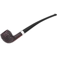 Peterson Tavern Pipe Rusticated Pear Fishtail