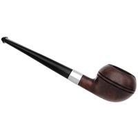 Peterson Aran Smooth Nickel Mounted (411) Fishtail