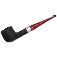 Peterson Dracula Rusticated (608) Fishtail