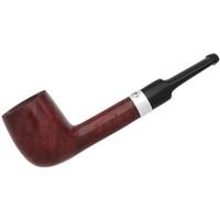 Peterson Junior Terracotta Silver Mounted Lovat Fishtail