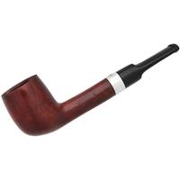 Peterson Junior Terracotta Silver Mounted Lovat Fishtail