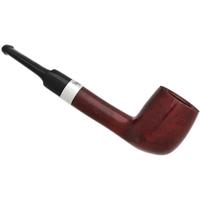 Peterson Junior Terracotta Silver Mounted Lovat Fishtail