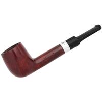 Peterson Junior Terracotta Silver Mounted Lovat Fishtail