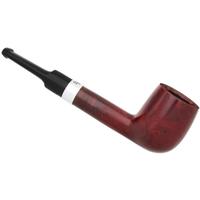 Peterson Junior Terracotta Silver Mounted Lovat Fishtail
