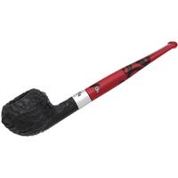 Peterson Dracula Rusticated (411) Fishtail