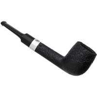 Peterson Junior Sandblasted Silver Mounted Lovat Fishtail