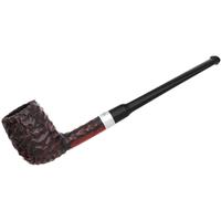 Peterson Speciality Rusticated Nickel Mounted Billiard Fishtail