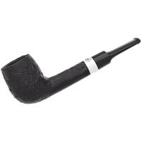 Peterson Junior Sandblasted Silver Mounted Lovat Fishtail