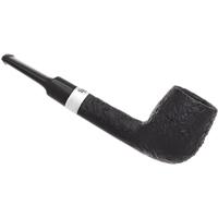 Peterson Junior Sandblasted Silver Mounted Lovat Fishtail