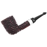 Peterson Pub Pipe Rusticated Dublin P-Lip