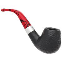 Peterson Dracula Sandblasted (68) Fishtail