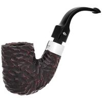 Peterson Pub Pipe Rusticated P-Lip