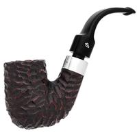 Peterson Pub Pipe Rusticated P-Lip
