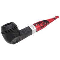 Peterson Dracula Sandblasted (150) Fishtail