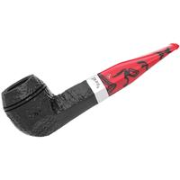 Peterson Dracula Sandblasted (150) Fishtail