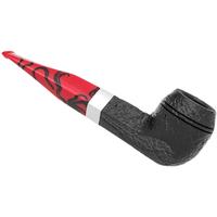 Peterson Dracula Sandblasted (150) Fishtail