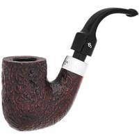 Peterson Pub Pipe Sandblasted P-Lip