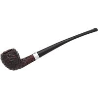 Peterson Tavern Pipe Rusticated Pear Fishtail