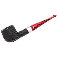 Peterson Dracula Rusticated (608) Fishtail
