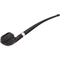 Peterson Tavern Pipe Rusticated Rhodesian Fishtail