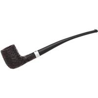 Peterson Tavern Pipe Rusticated Billiard Fishtail