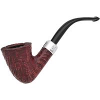 Peterson Irish Made Army Sandblasted (127) Fishtail
