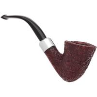Peterson Irish Made Army Sandblasted (127) Fishtail