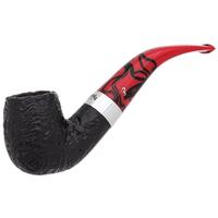 Peterson Dracula Sandblasted (XL90) Fishtail