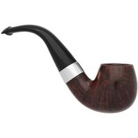 Peterson Aran Smooth Nickel Mounted (230) P-Lip