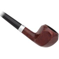 Peterson Churchwarden Smooth Paneled Acorn Fishtail