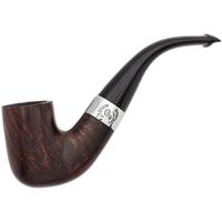 Peterson Aran Smooth Nickel Mounted (338) P-Lip