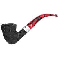 Peterson Dracula Sandblasted (127) Fishtail