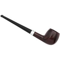 Peterson Junior Heritage Silver Mounted Straight Apple Fishtail