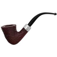 Peterson Irish Made Army Sandblasted (127) Fishtail