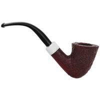 Peterson Irish Made Army Sandblasted (127) Fishtail