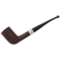 Peterson Aran Smooth Nickel Mounted (124) Fishtail