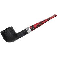 Peterson Dracula Sandblasted (608) Fishtail