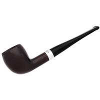 Peterson Junior Heritage Silver Mounted Pear Fishtail