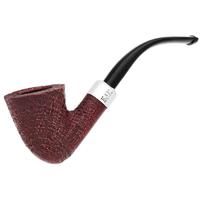Peterson Irish Made Army Sandblasted (127) Fishtail