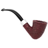 Peterson Irish Made Army Sandblasted (127) Fishtail