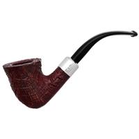 Peterson Irish Made Army Sandblasted (127) Fishtail