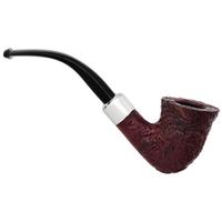 Peterson Irish Made Army Sandblasted (127) Fishtail