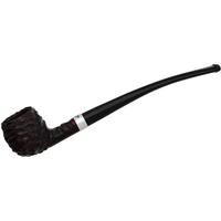 Peterson Tavern Pipe Rusticated Apple Fishtail