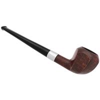 Peterson Aran Smooth Nickel Mounted (3085) Fishtail