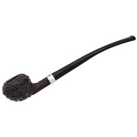 Peterson Tavern Pipe Rusticated Rhodesian Fishtail