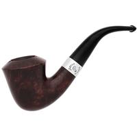 Peterson Aran Smooth Nickel Mounted (B10) Fishtail