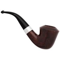 Peterson Aran Smooth Nickel Mounted (B10) Fishtail