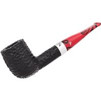 Peterson Dracula Rusticated (107) Fishtail