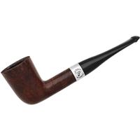 Peterson Aran Smooth Nickel Mounted (120) P-Lip