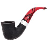 Peterson Dracula Sandblasted (05) Fishtail